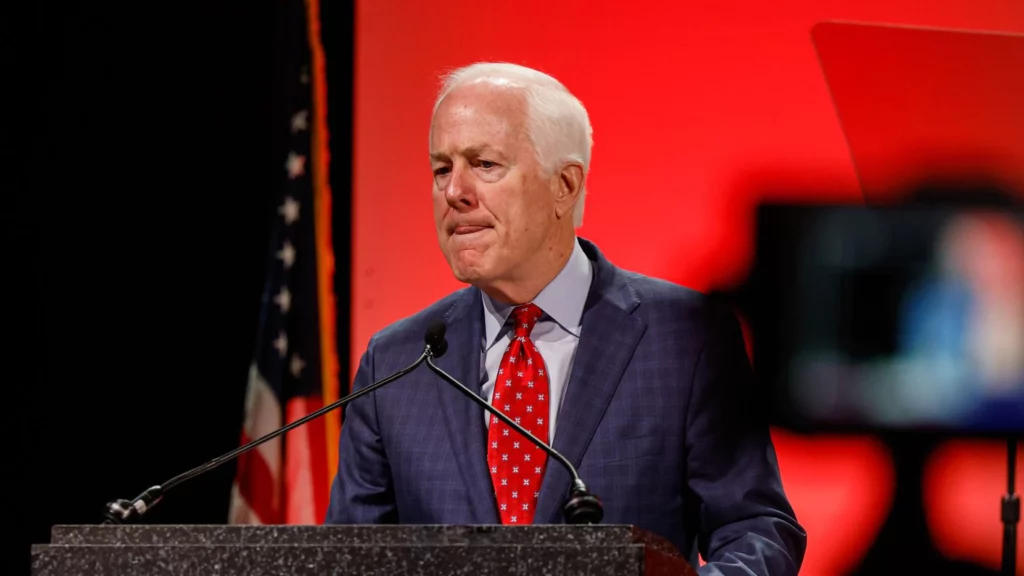 John Cornyn Net Worth 2022