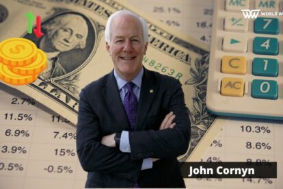 John Cornyn Net Worth