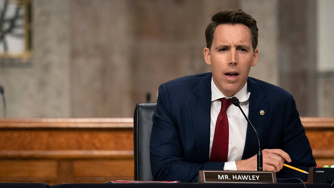 Josh Hawley Net Worth How Much is He Worth? WorldWire