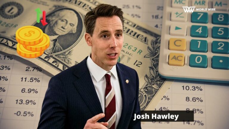 Josh Hawley Net Worth - How Much is He Worth? - World-Wire