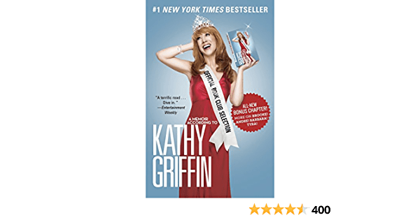 Kathy Griffin Book