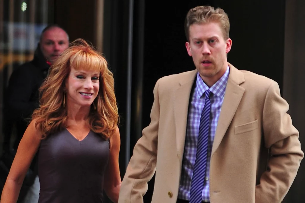 Kathy Griffin Husband, Randy Bick