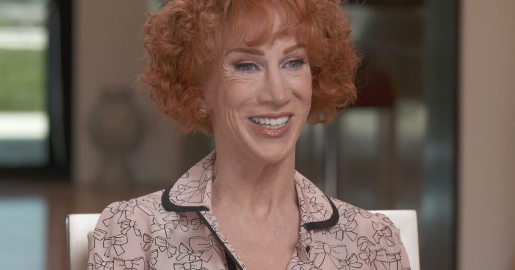 Kathy Griffin Net Worth 2022