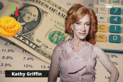 Kathy Griffin Net Worth