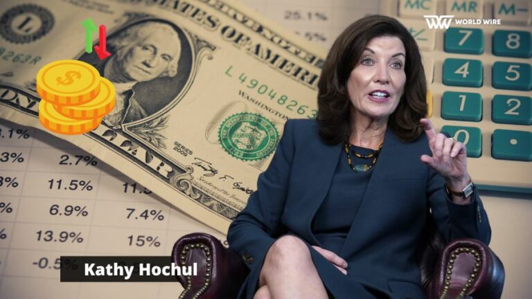 Kathy Hochul Net Worth How Much Is She Worth World Wire