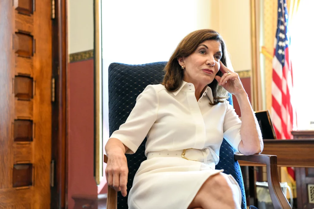 Kathy Hochul Wikipedia and Biography