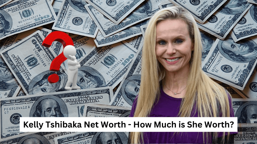 Kelly Tshibaka Net Worth - How Much is She Worth?
