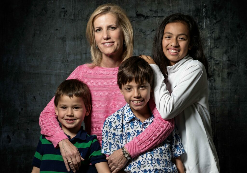 Laura Ingraham Children