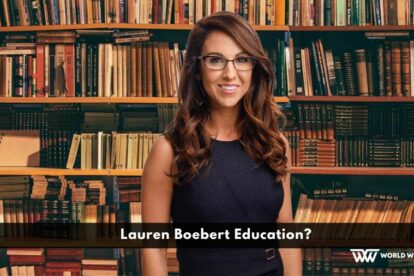 Lauren Boebert Education