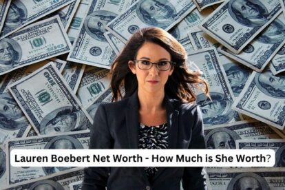 Lauren Boebert Net Worth - How Much is She Worth?