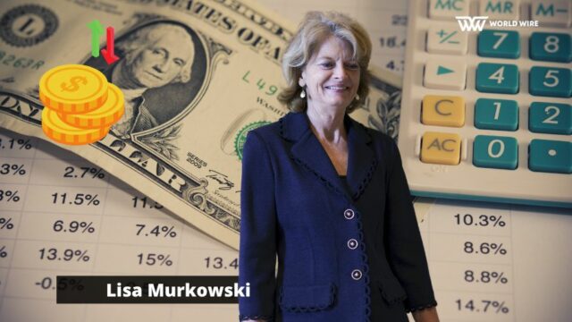 Lisa Murkowski Net Worth 2026 Net Worth