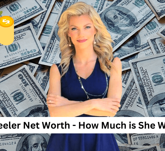 Liz Wheeler Net Worth - How Much is She Worth?