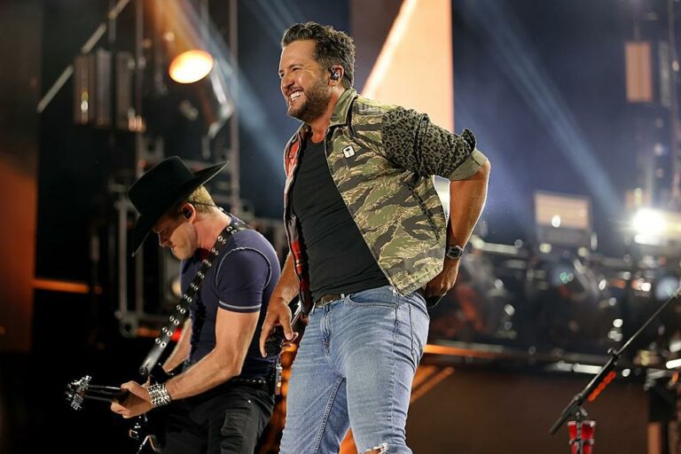 Luke Bryan Net Worth How Much is he Worth?