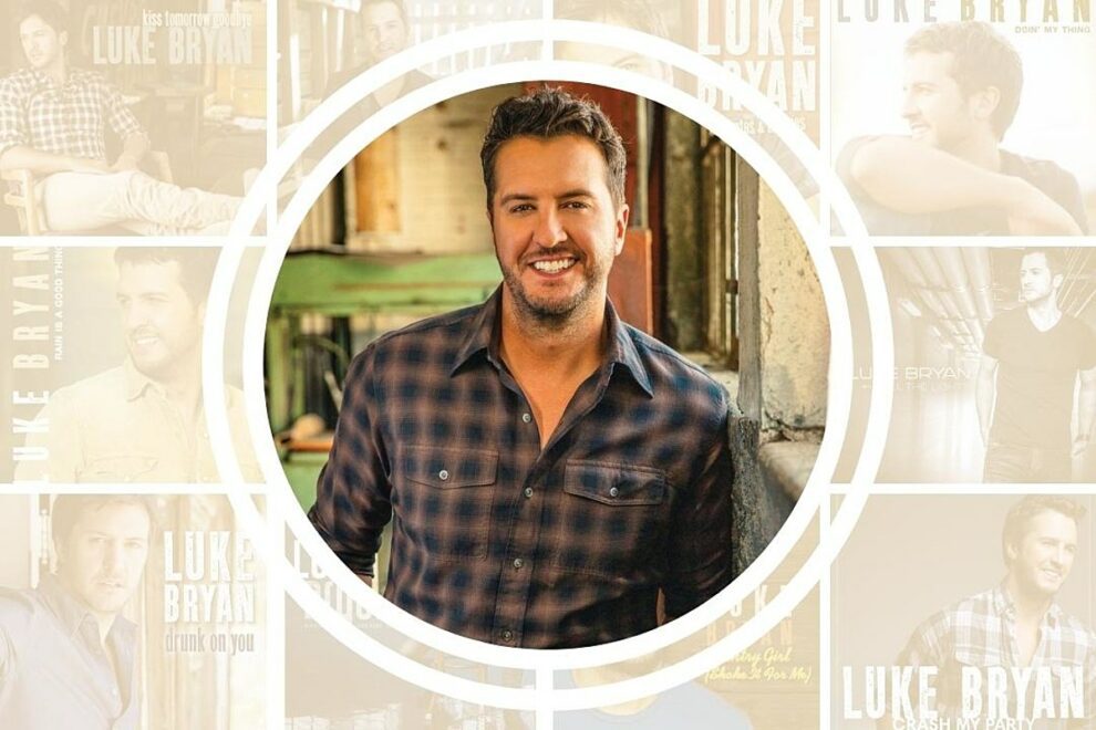 Luke Bryan Age - How Old is Luke Bryan? - World-Wire
