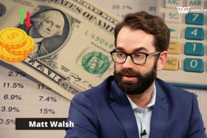 Matt Walsh Daily Wire Net Worth