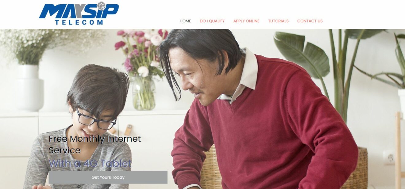 Maxsip Telecom Free Internet