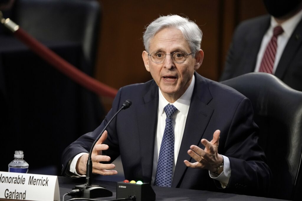 Merrick Garland Net Worth