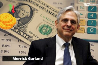 Merrick Garland Net Worth