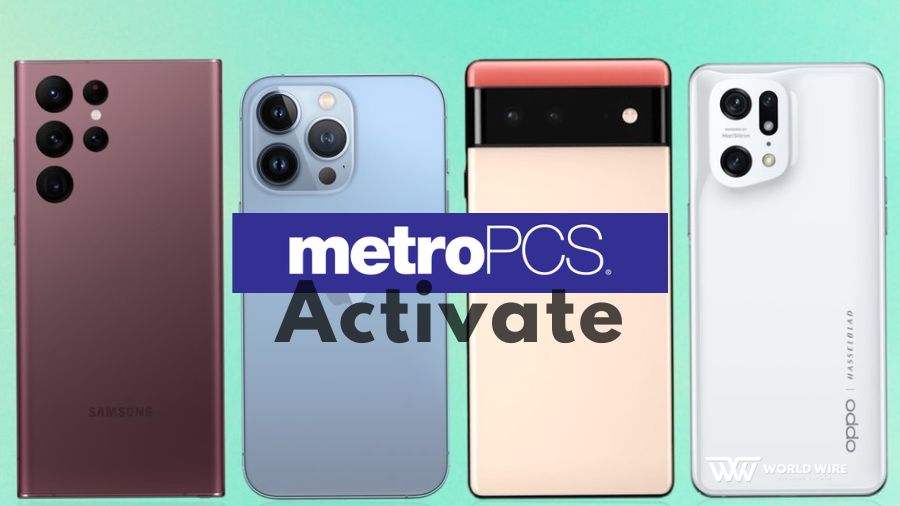 MetroPCS Activate New Phone With Old SIM Card