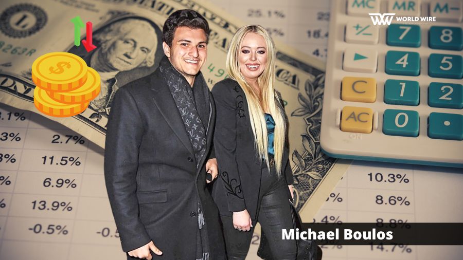Michael Boulos Net Worth