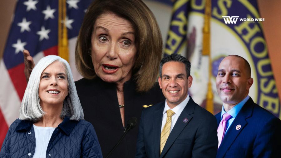 New Party Leader Bid - Who Might Replace Nancy Pelosi