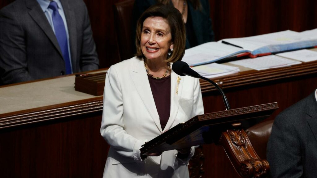 New Party Leader Bid - Who Might Replace Nancy Pelosi