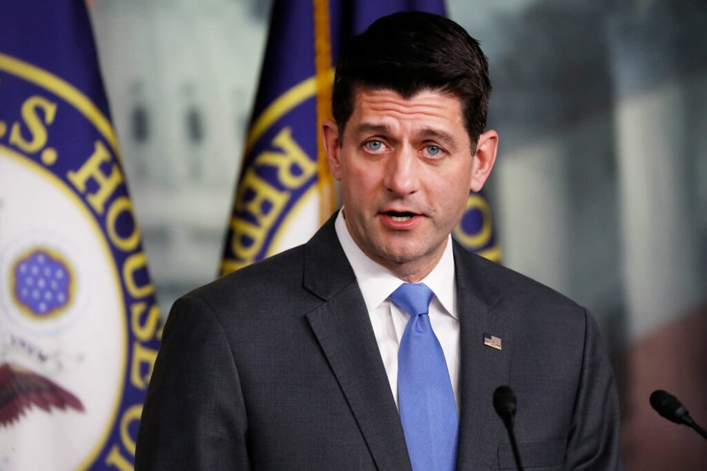 Paul Ryan Biography and Wiki