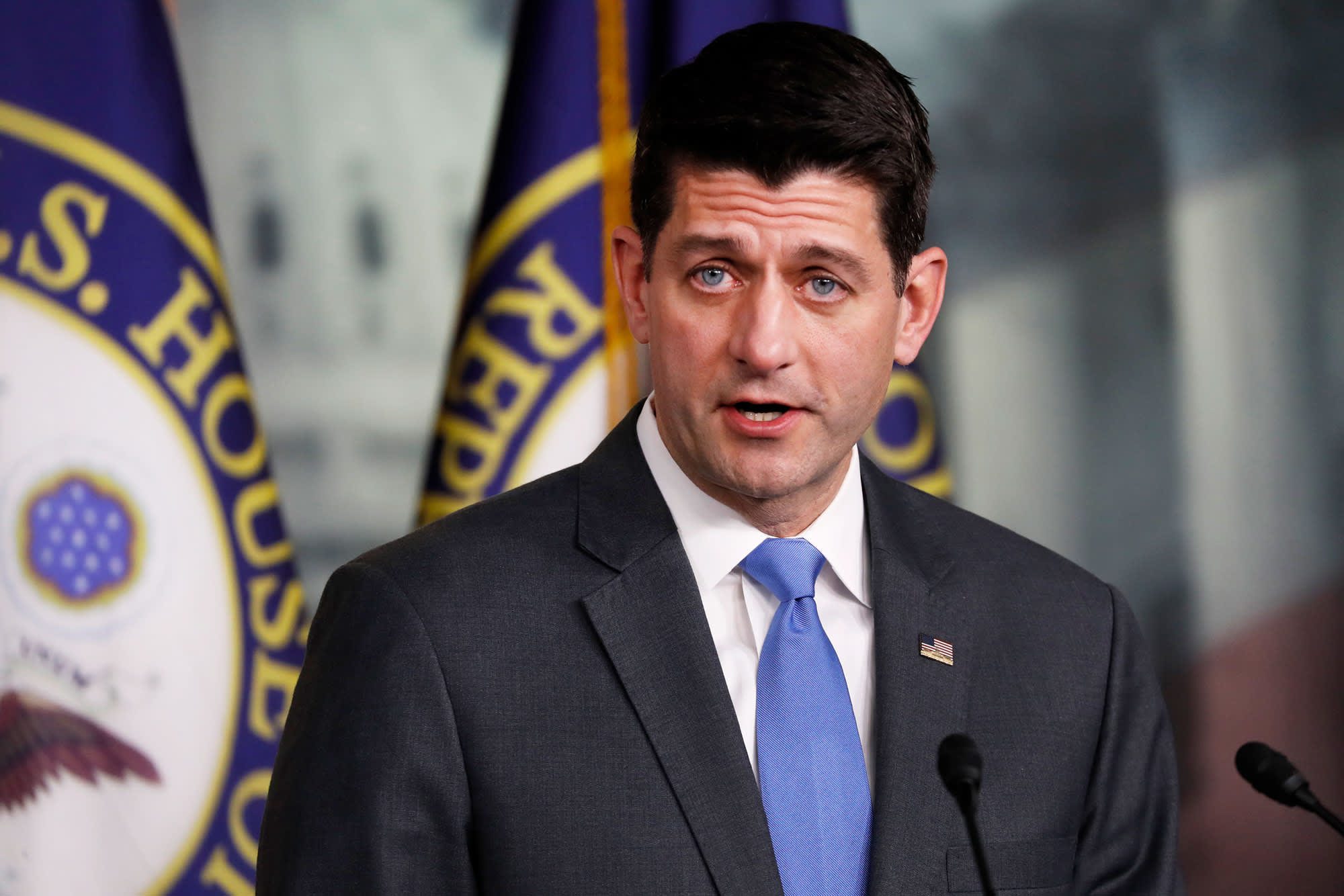 Paul Ryan Net Worth How Much is He Worth? WorldWire