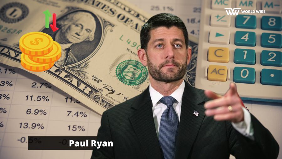 Paul Ryan Net Worth