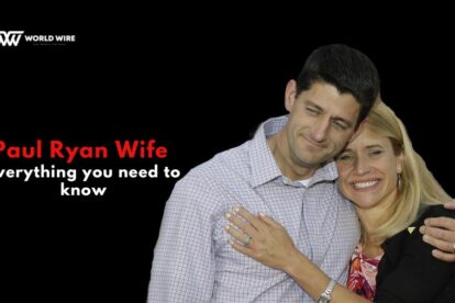 Paul Ryan Wife
