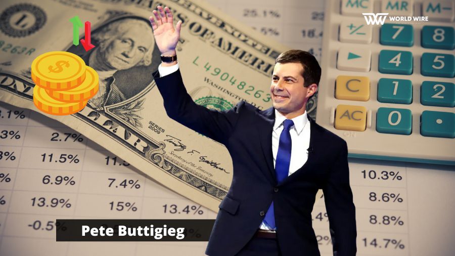 Pete Buttigieg Net Worth