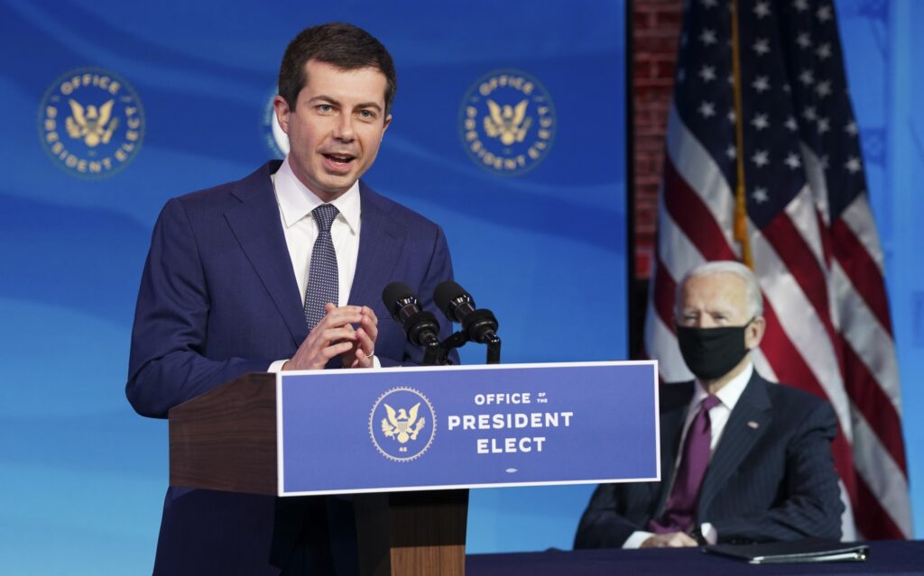 Pete Buttigieg Political Career