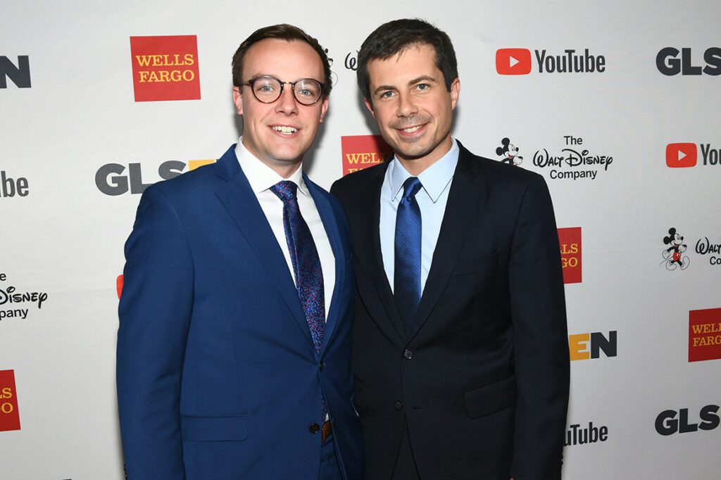 Pete Buttigieg Wife, Chasten Buttigieg