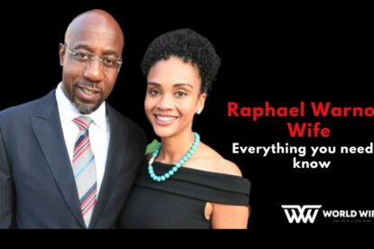 Raphael Warnock Wife