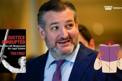 Read Justice Corrupted Book by Ted Cruz Online