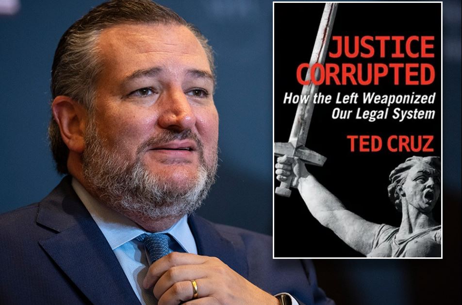 Read Justice Corrupted Book by Ted Cruz Online