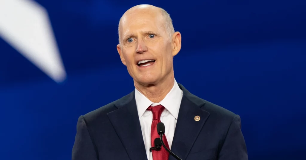 Rick Scott Biography & Wiki