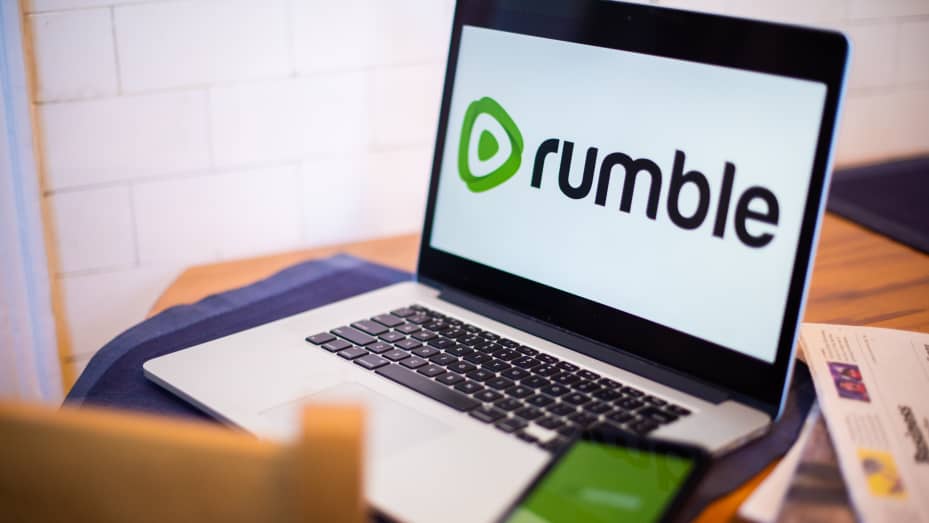 Rumble app