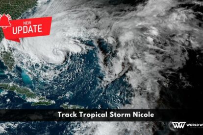 Track Tropical Storm Nicole
