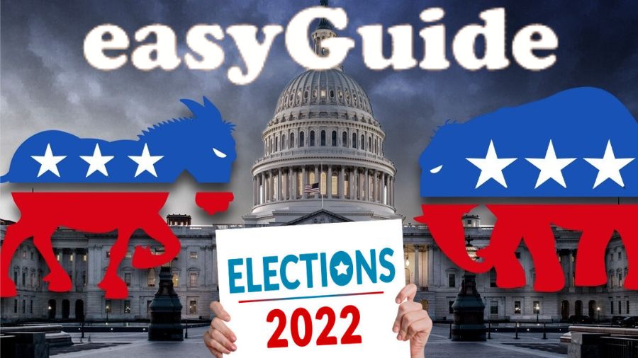 U.S. Midterm Elections Guide 2022 A Basic Guide