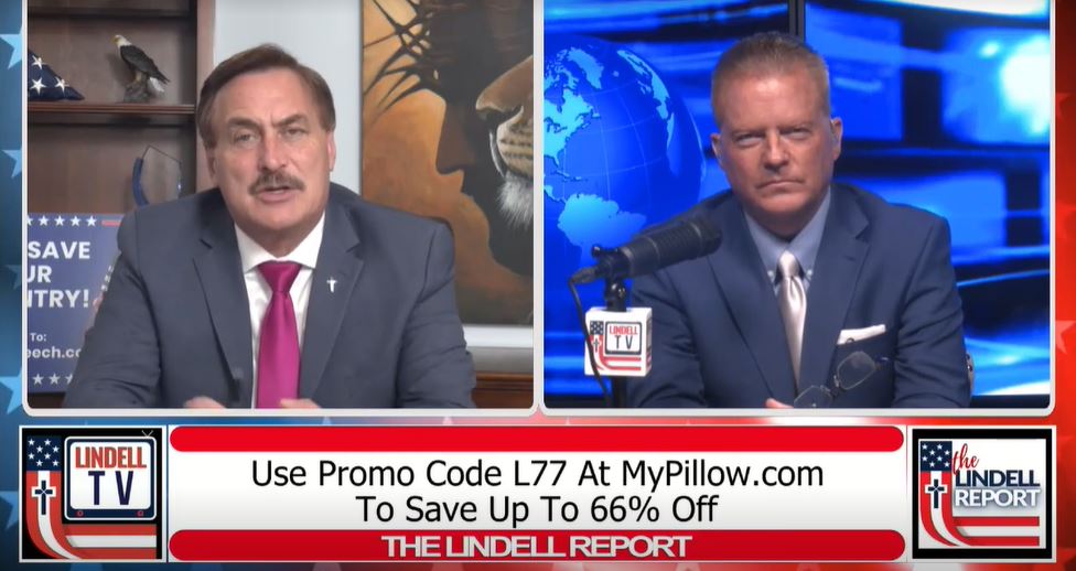 Watch Breaking News with Mike Lindell and Jeff O’Donnell – Summary