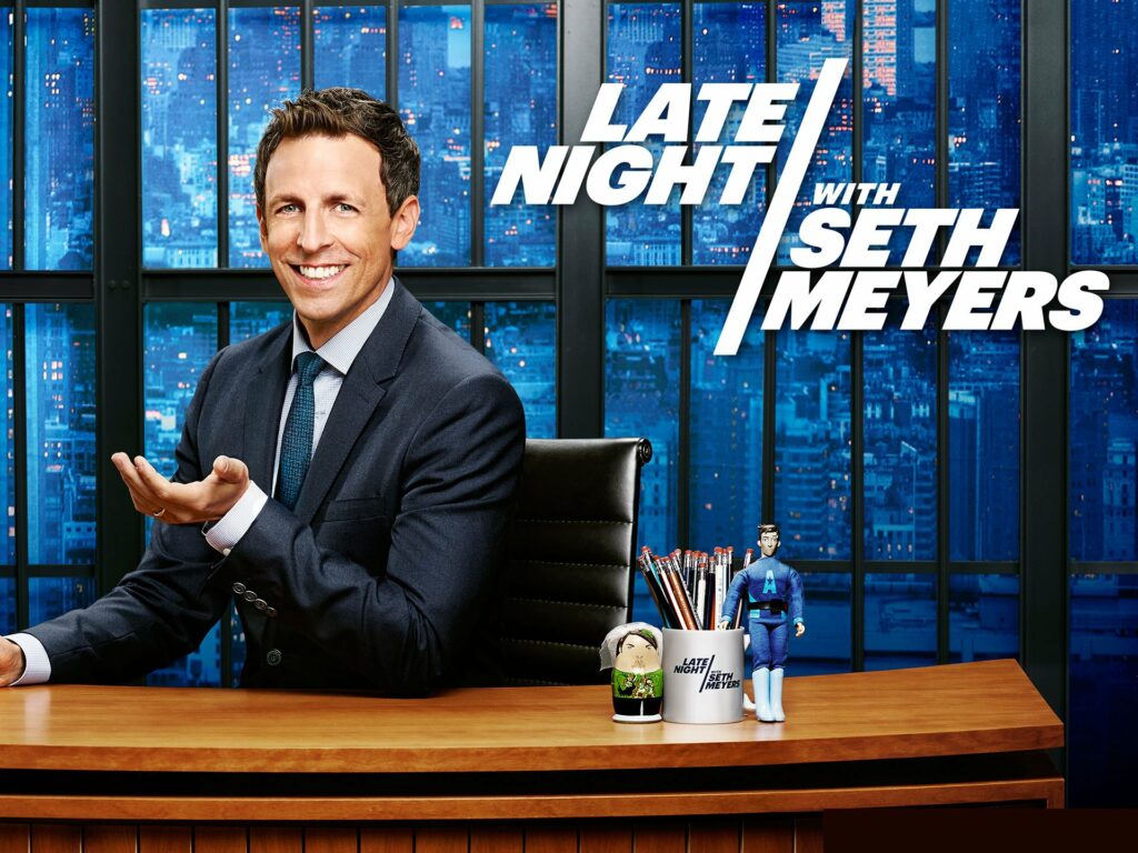 Watch Late Night with Seth Meyers - Summary
