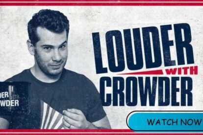 Watch Louder with Crowder Censored YouTube Video