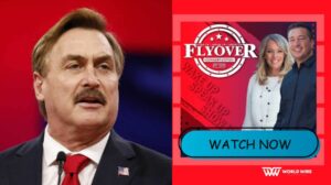Watch Mike Lindell Interview at Flyover Conservatives show