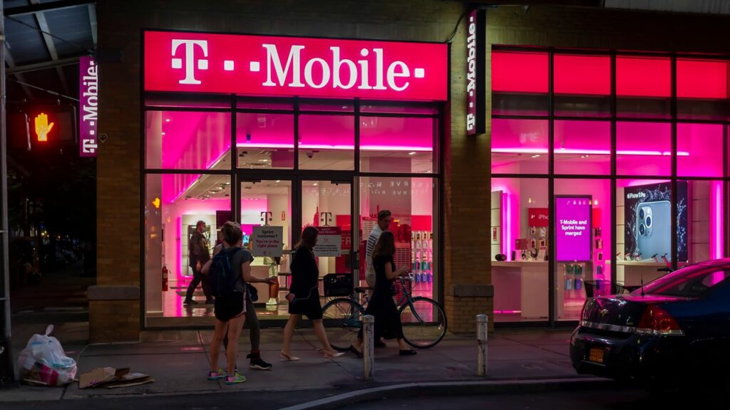 What is T-Mobile EDGE?