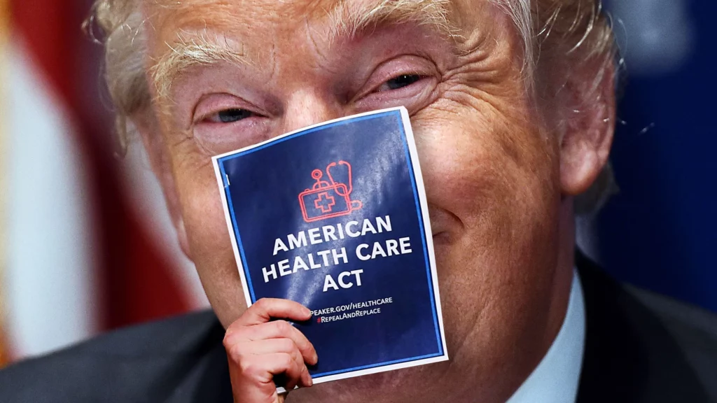What is Trumpcare?