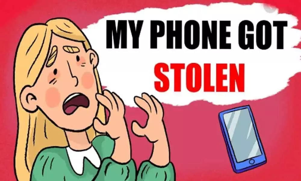 What to do if my phone is lost or stolen?