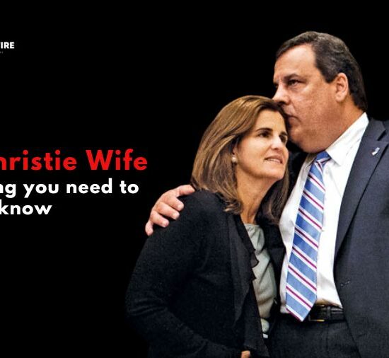 Who is Chris Christie Wife, Mary Pat Christie