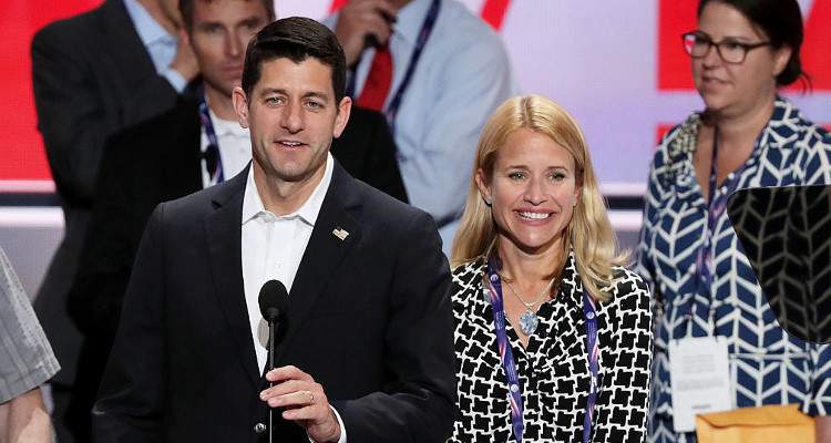 Who is Paul Ryan Wife, Janna Ryan