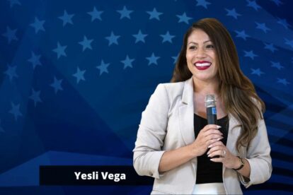 Who is Yesli Vega - Biography and Polls